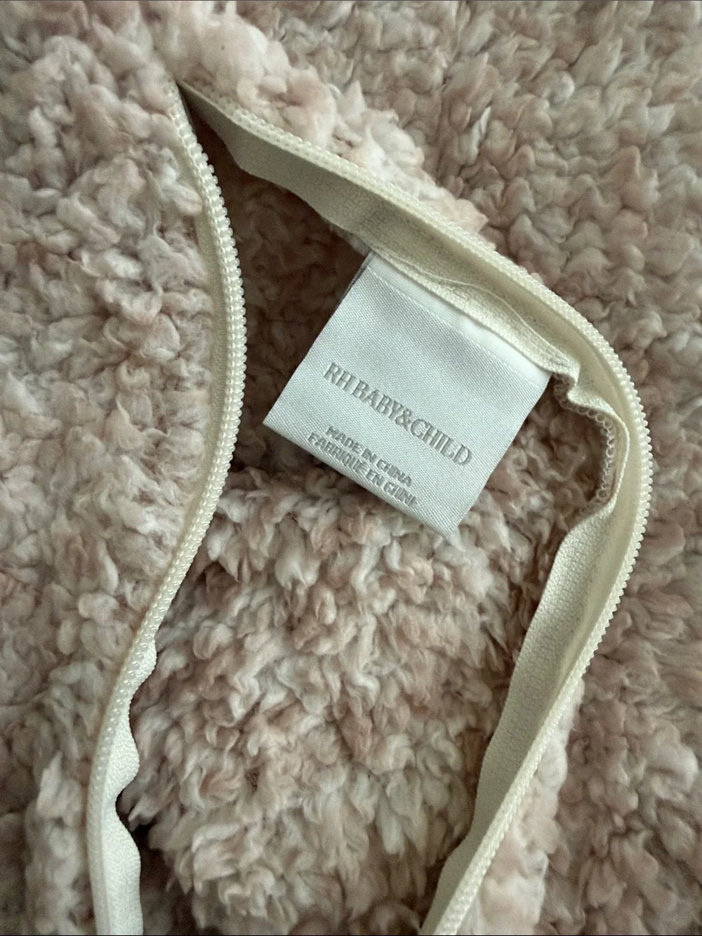 Pillow cases - Blush Pink